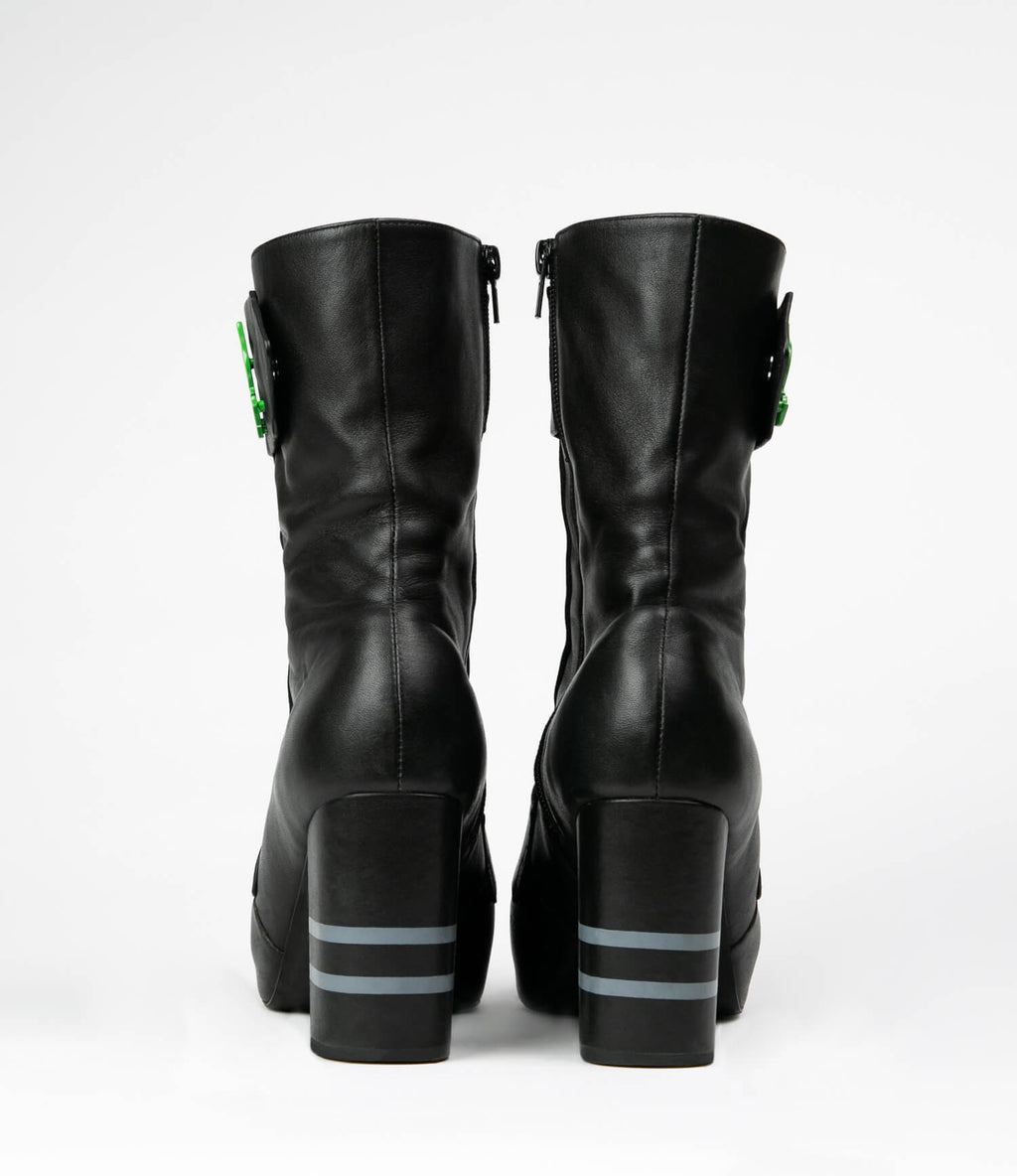 Michaela V Marta Boots Black