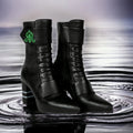 Michaela V Marta Boots Black